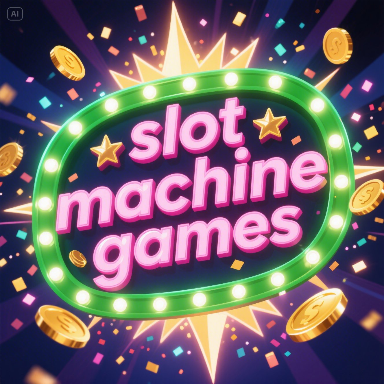 slot machine games